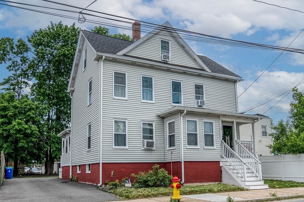 40 Falmouth St