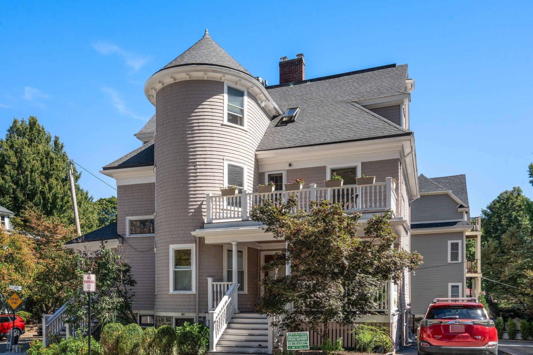 89-91 St. Paul St #2, Brookline, MA Photo #35