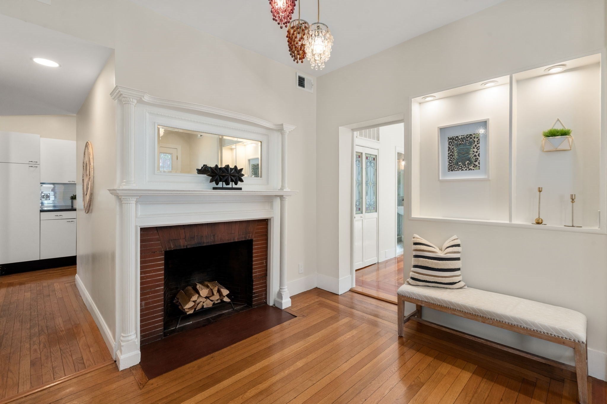 89-91 St. Paul St #2, Brookline, MA Photo #5