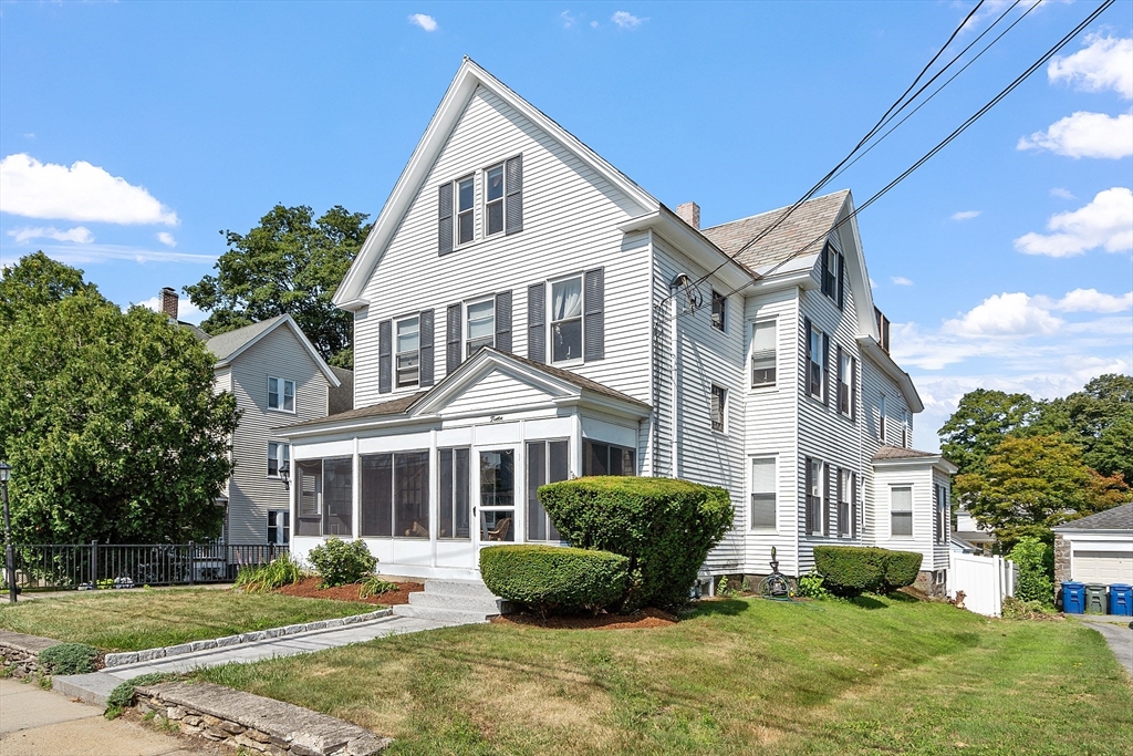 12 Washington Street