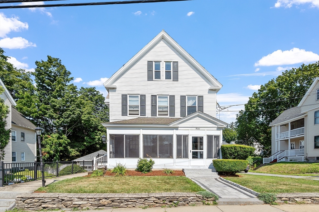 12 Washington Street