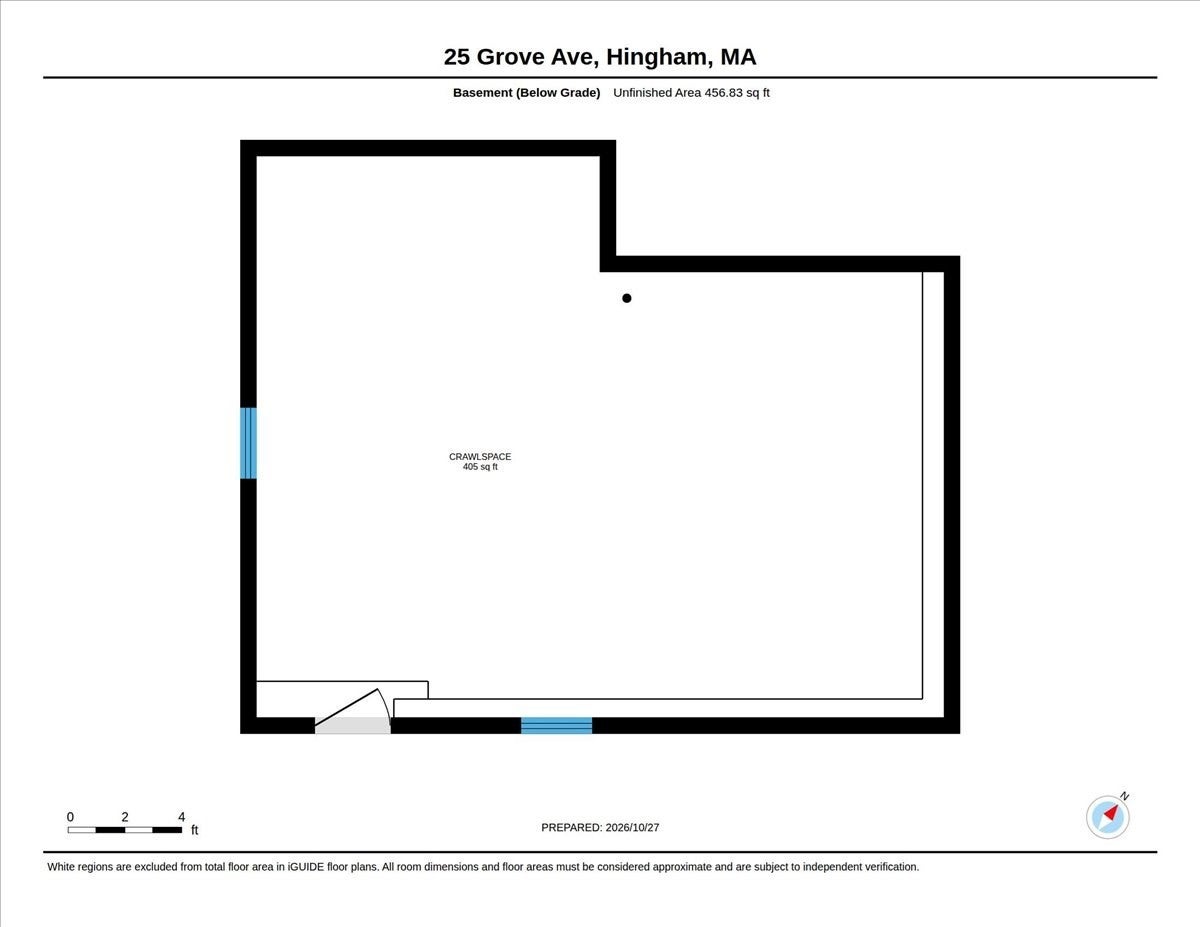 25 Grove Avenue, Hingham, MA Photo #22