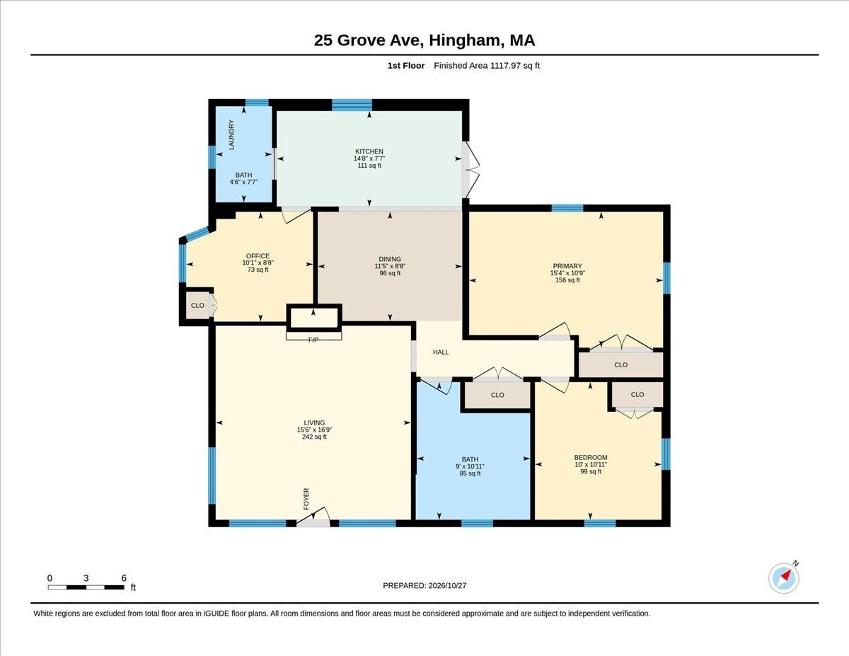 25 Grove Avenue, Hingham, MA Photo #21
