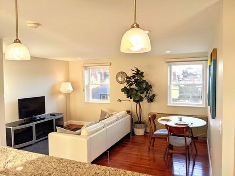 Photo of 27 Bowdoin St #5A, Boston, MA 02114 (MLS # 73474087)