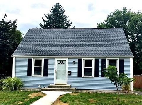 33 Parkin St Springfield MA 01104