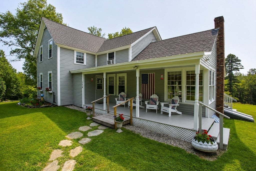 Photo: 154 Leshure Rd, Rowe, MA