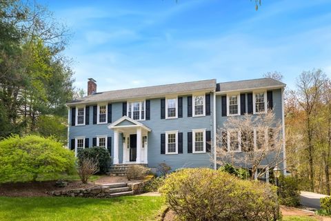 78 Vest Way North Andover MA 01845