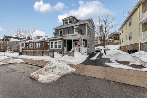 Photo of 86 Cornell St #2, Boston, MA 02131 (MLS # 73478270)