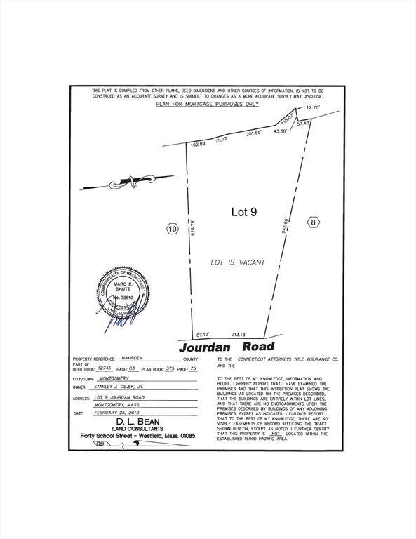 Lot 9 Jourdan Road
