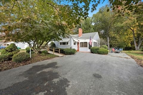 Photo of 95 Meadowbrook Rd, Agawam, MA 01001 (MLS # 73444505)