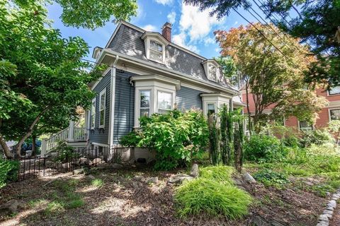 69A Walker Street A Cambridge MA 02138