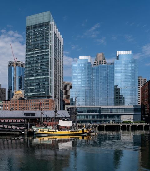 Photo of 500 Atlantic Avenue #15Q, Boston, MA 02110 (MLS # 73491974)