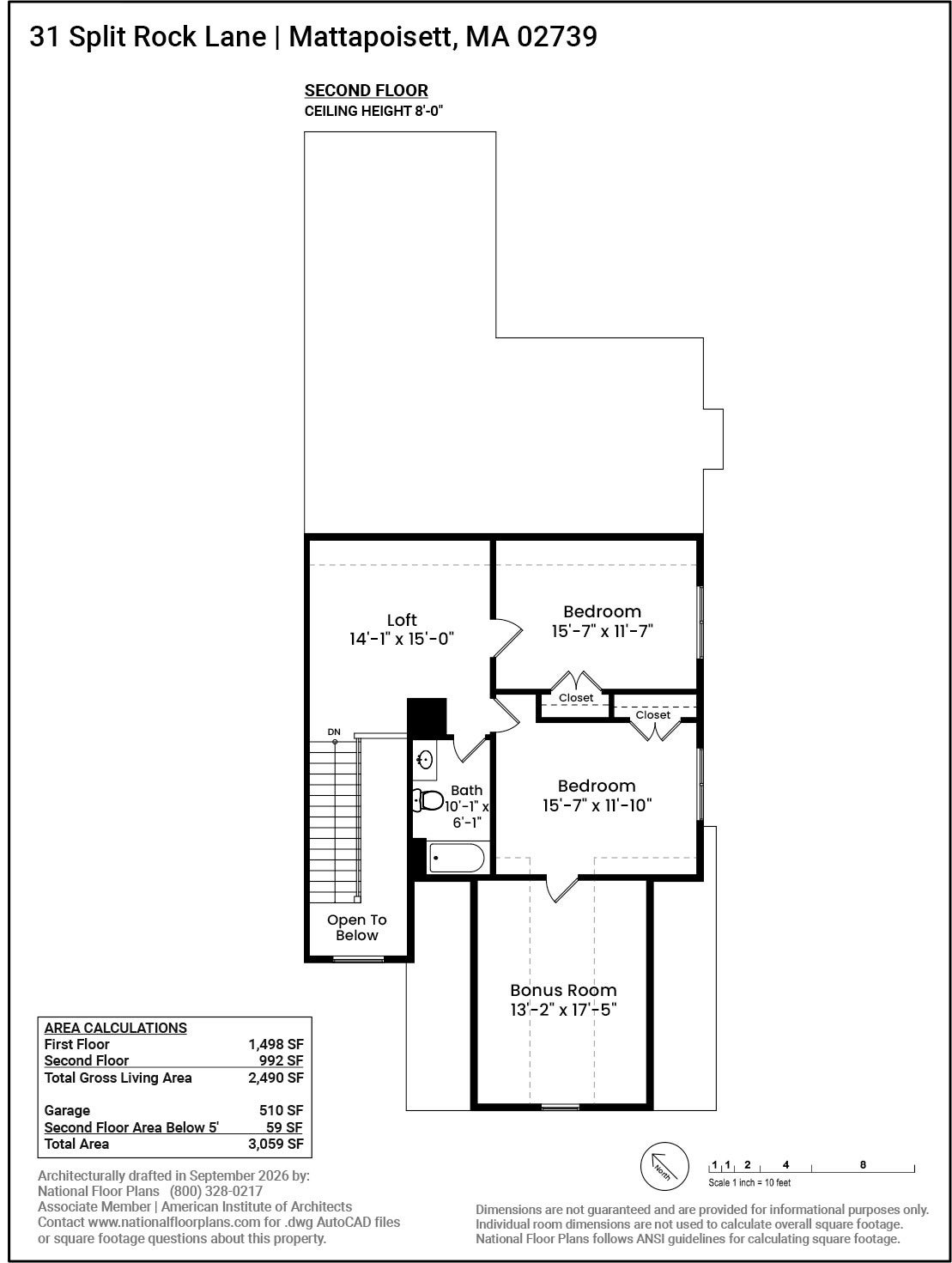 31 Split Rock Ln, Mattapoisett, MA, 31 Split Rock Ln, Mattapoisett, MA Photo #38