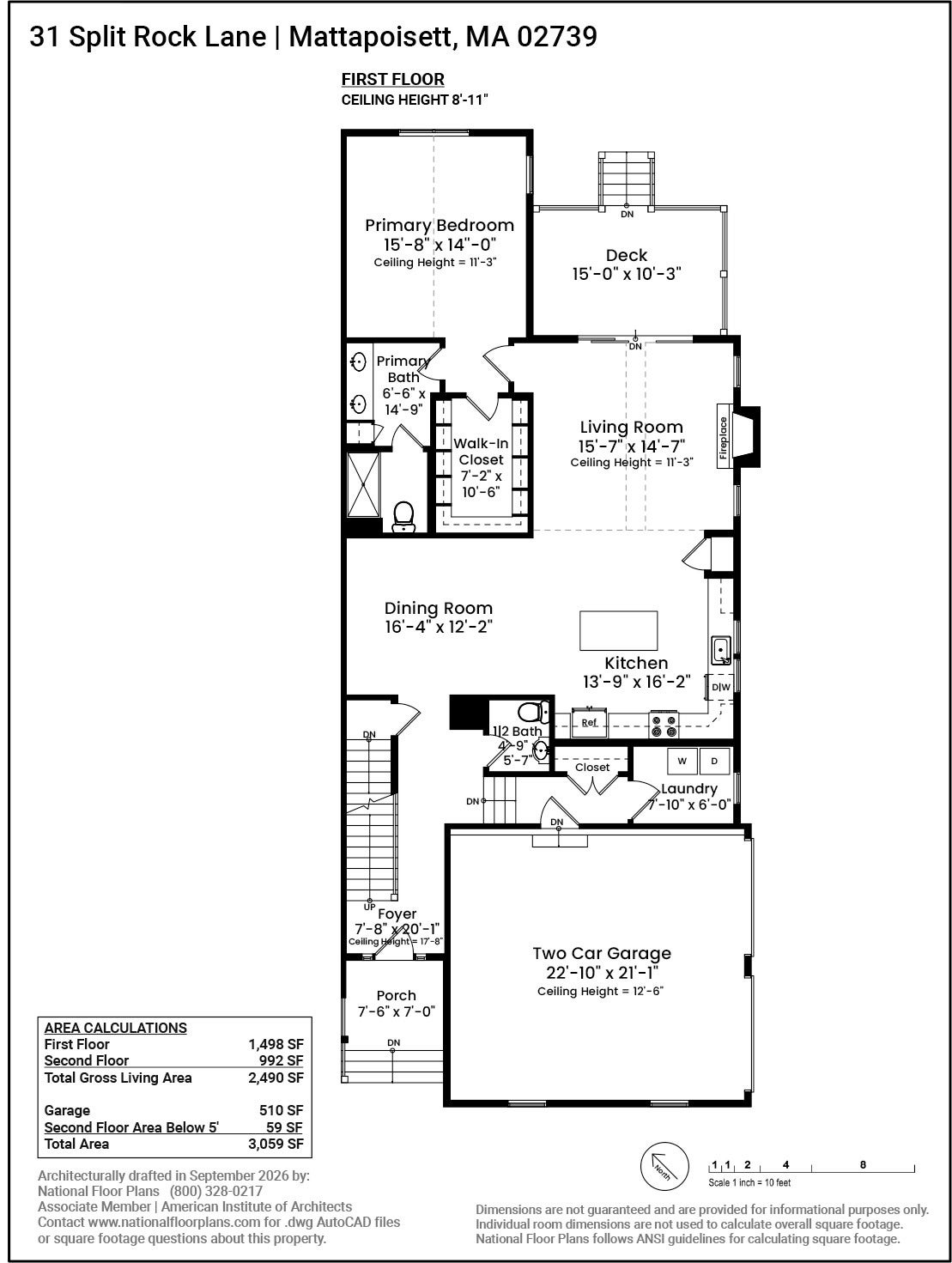 31 Split Rock Ln, Mattapoisett, MA, 31 Split Rock Ln, Mattapoisett, MA Photo #37