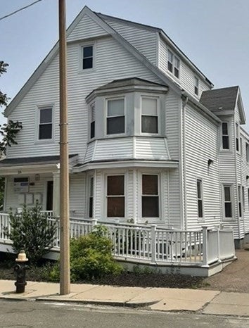 Photo of 16 Cohasset St #203/204, Boston, MA 02131 (MLS # 73572381)