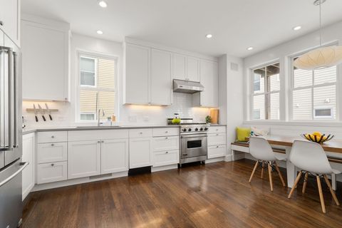 Photo of 49 Cherry St #1, Somerville, MA 02144 (MLS # 73473860)