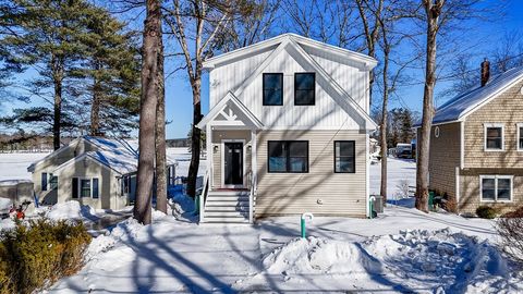301 Shore Salem NH 03079