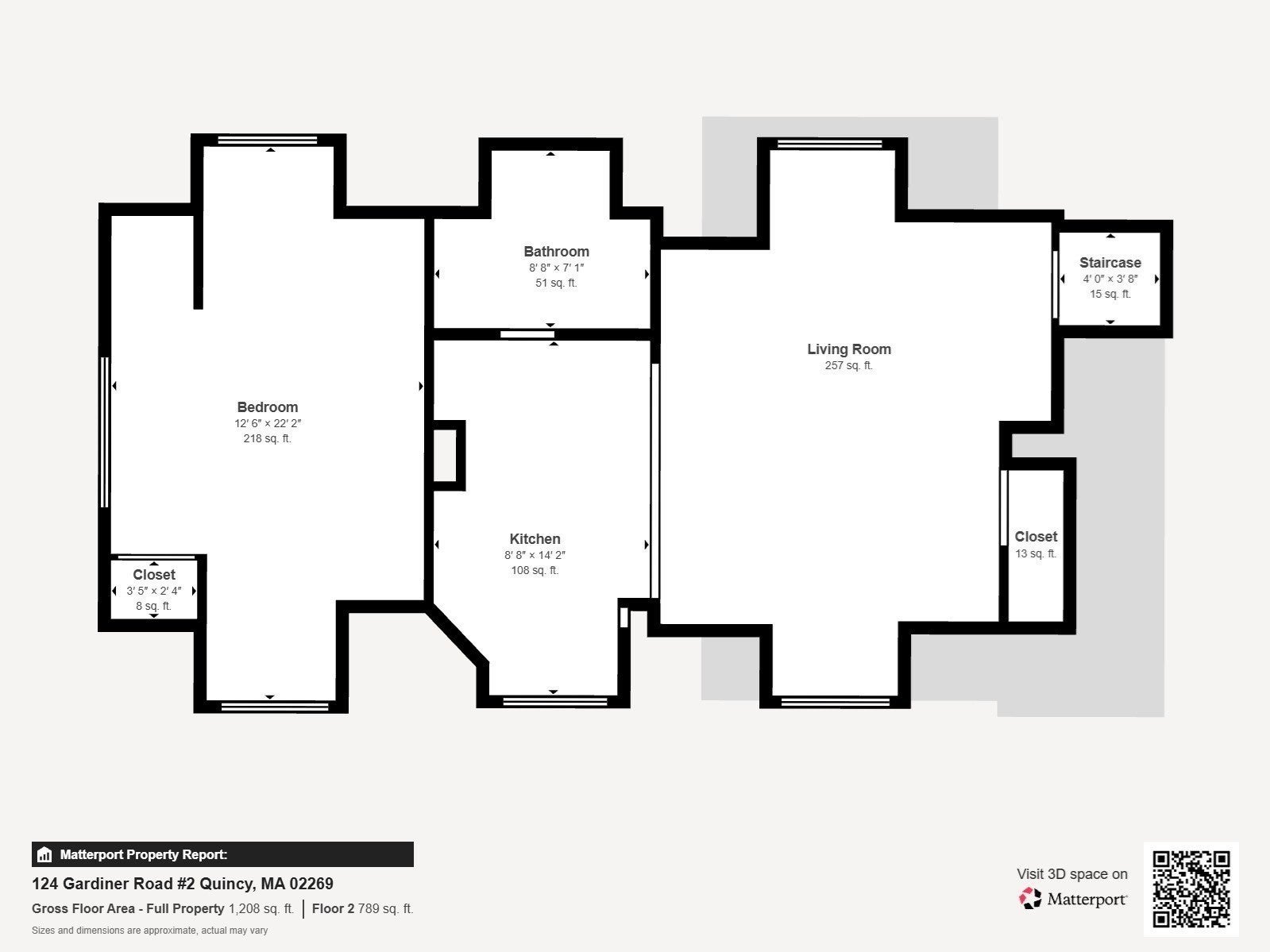124 Gardiner Road #2, Quincy, MA, 124 Gardiner Road #2, Quincy, MA Photo #21