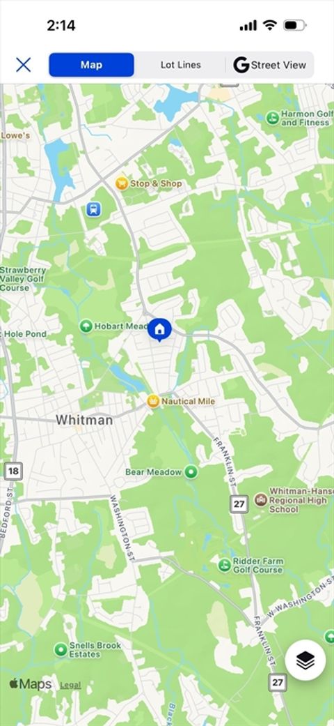 74 Benson St Whitman MA 02382