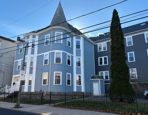 Photo of 91-93 Calumet St, Boston, MA 02120 (MLS # 73460801)