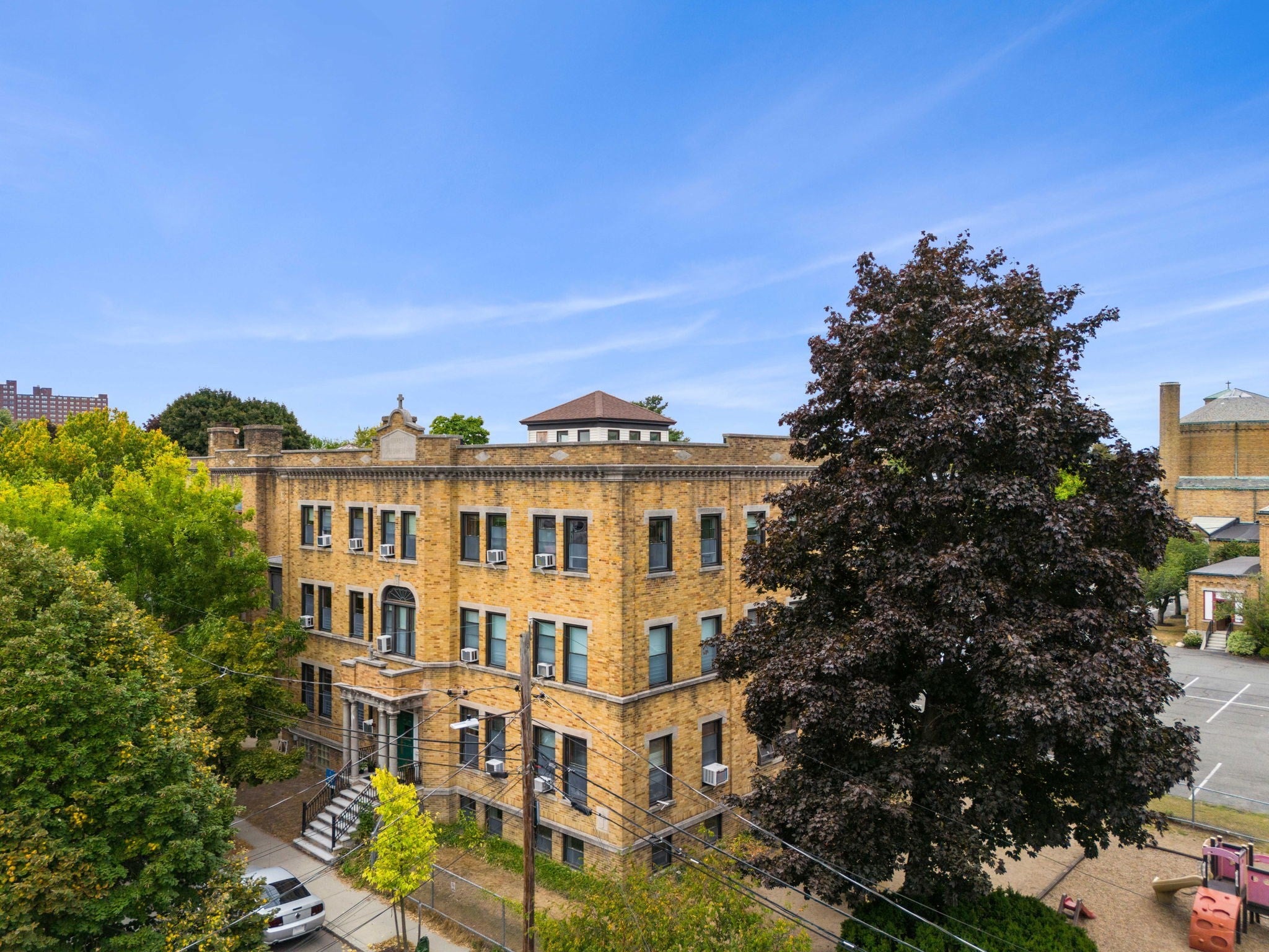 21 Notre Dame Avenue