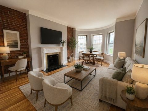 Photo of 198 Saint Botolph St #8, Boston, MA 02115 (MLS # 73512925)