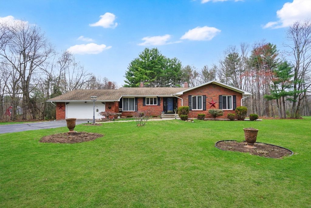 Photo of 80 Russellville Rd, Southampton, MA 01073 (MLS # 73499710)