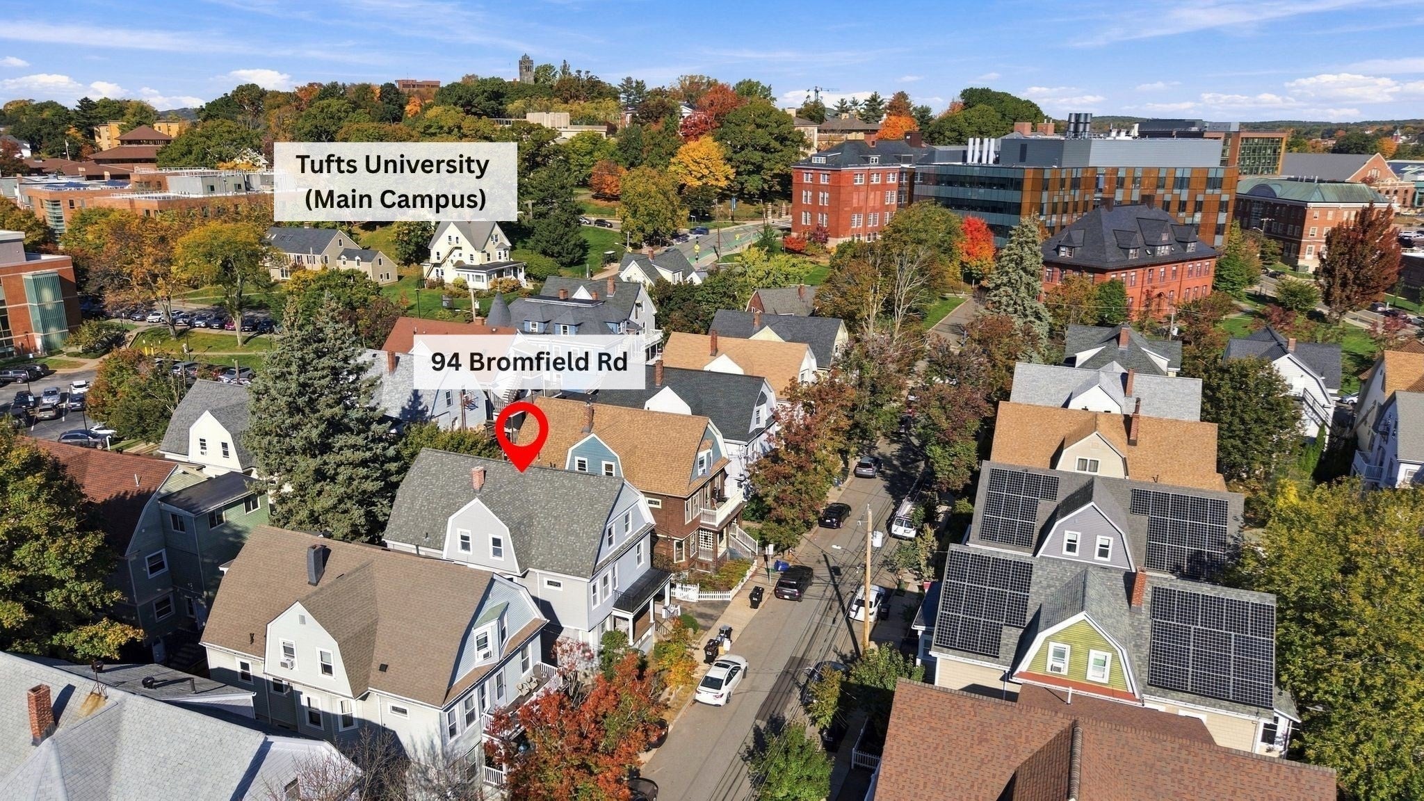94 Bromfield Rd