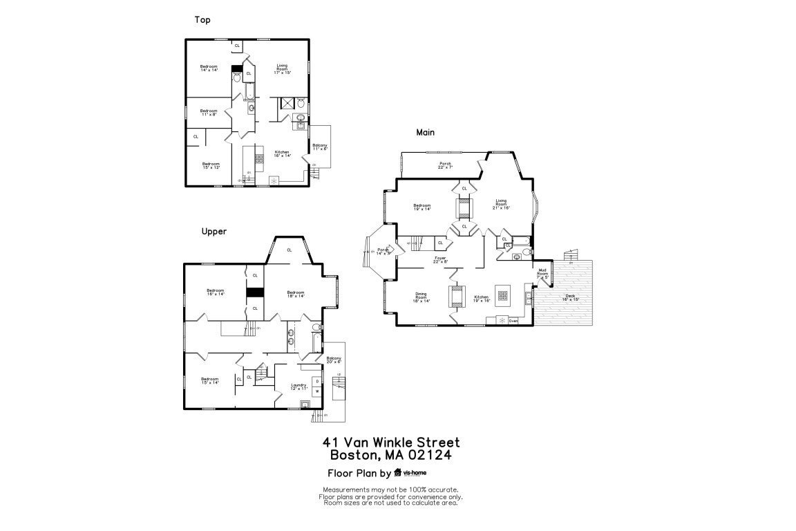 41 Van Winkle St, Boston, MA, 41 Van Winkle St, Boston, MA Photo #39