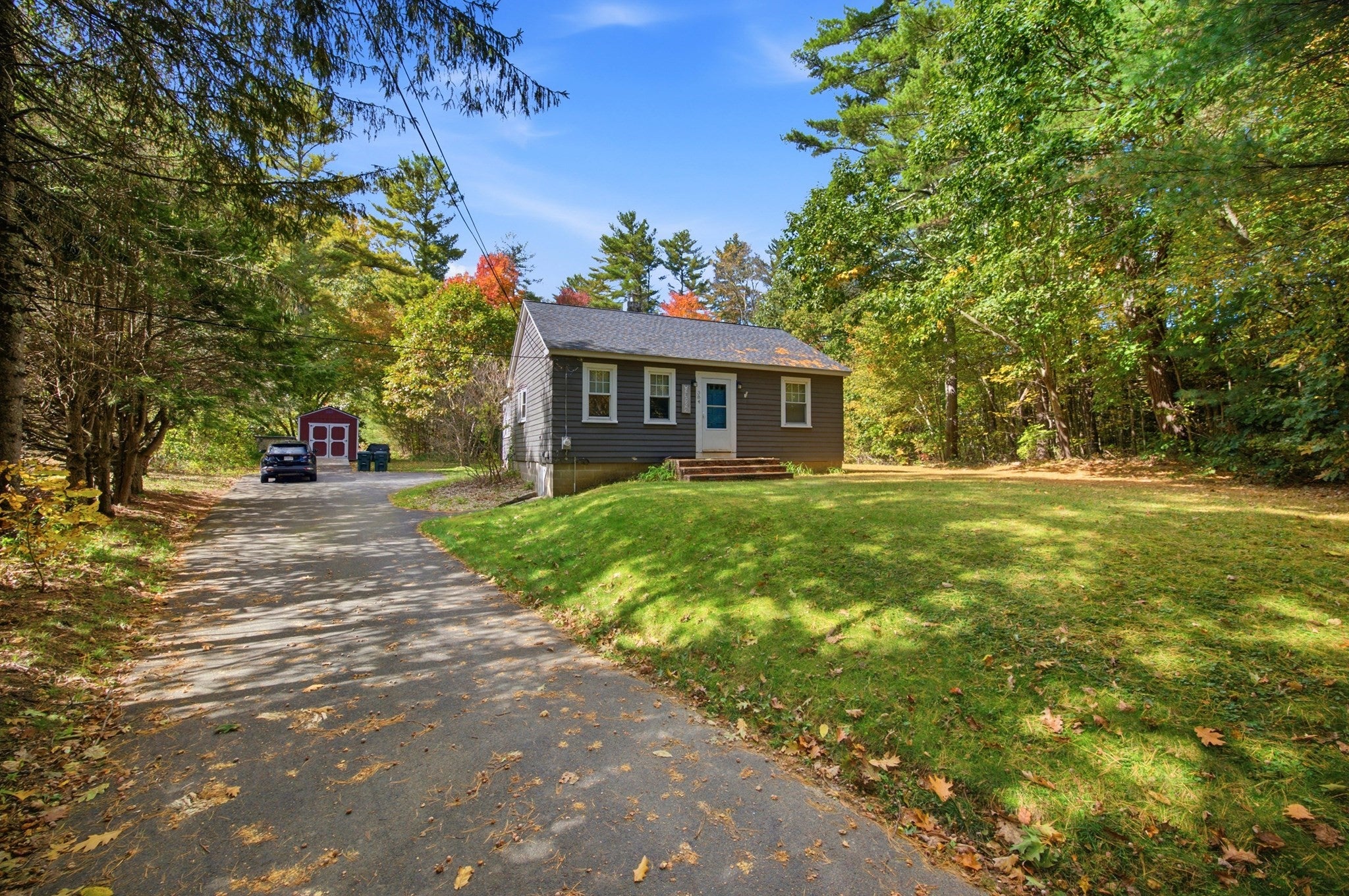 384 N Brookfield Rd, Oakham, MA, 384 N Brookfield Rd, Oakham, MA Photo #1