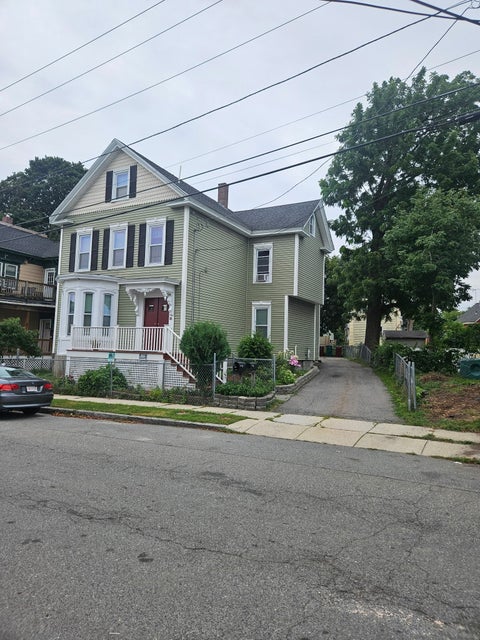 Photo of 205 Stackpole Street, Lowell, MA 01852 (MLS # 73582448)