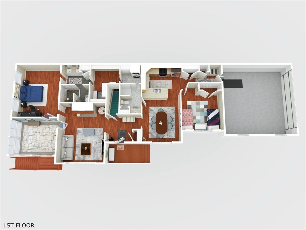 65 Virginia Dr #65, Leicester, MA, 65 Virginia Dr #65, Leicester, MA Photo #3