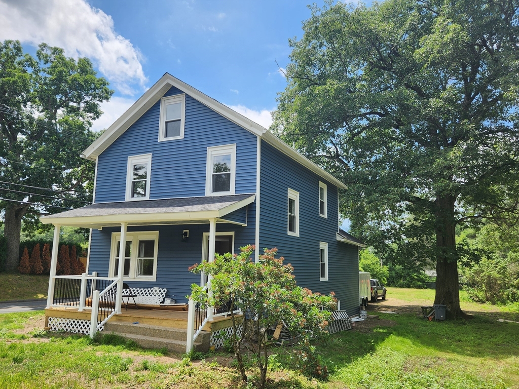 1649 Barre Road