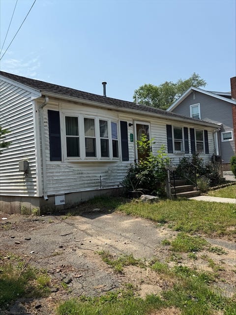 Photo of 112 1/2 Ford ST, Brockton, MA 02301 (MLS # 73543484)