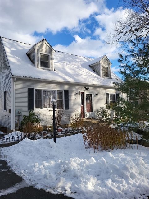 Photo of 10 Moss Lane, Belchertown, MA 01007 (MLS # 73460155)