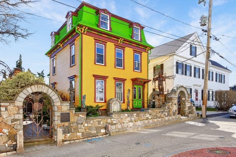 Photo of 4 Center Street, Provincetown, MA 02657 (MLS # 73528614)