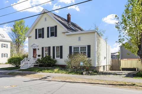 50 South Kimball Street Haverhill MA 01835