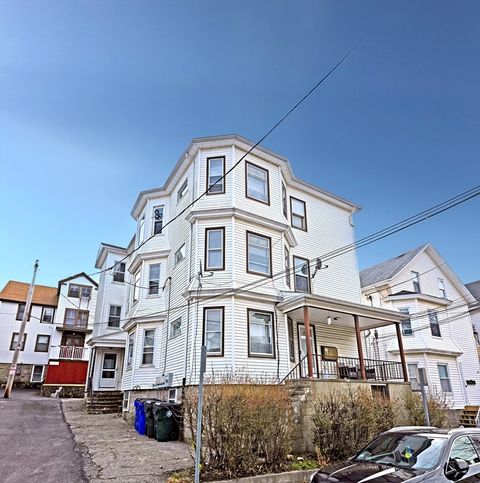 Photo of 150 Forest Street, Fall River, MA 02720 (MLS # 73479540)