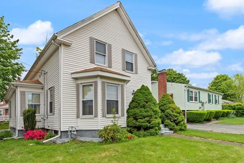 20 Montauk Rd Brockton MA 02301