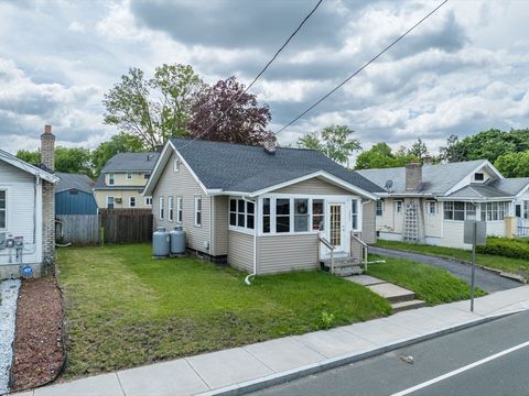 Photo of 1451 Bay St, Springfield, MA 01109 (MLS # 73508356)