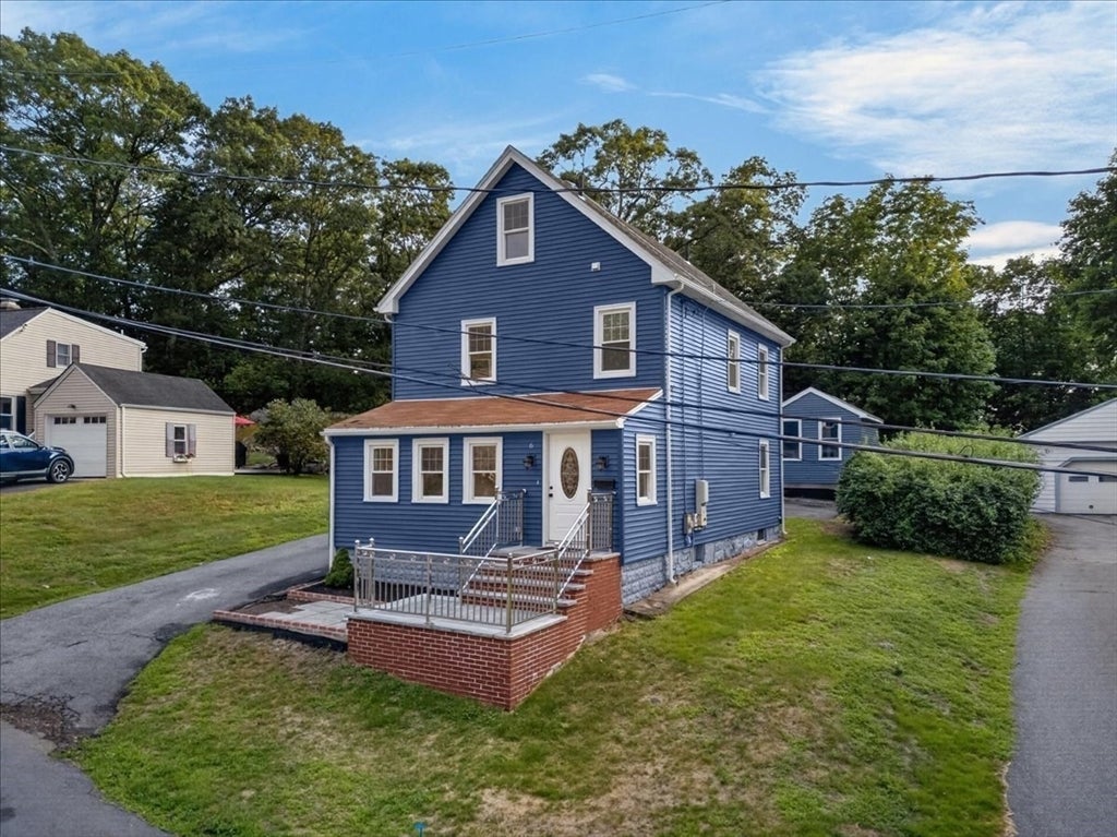 6 Hillside Ave