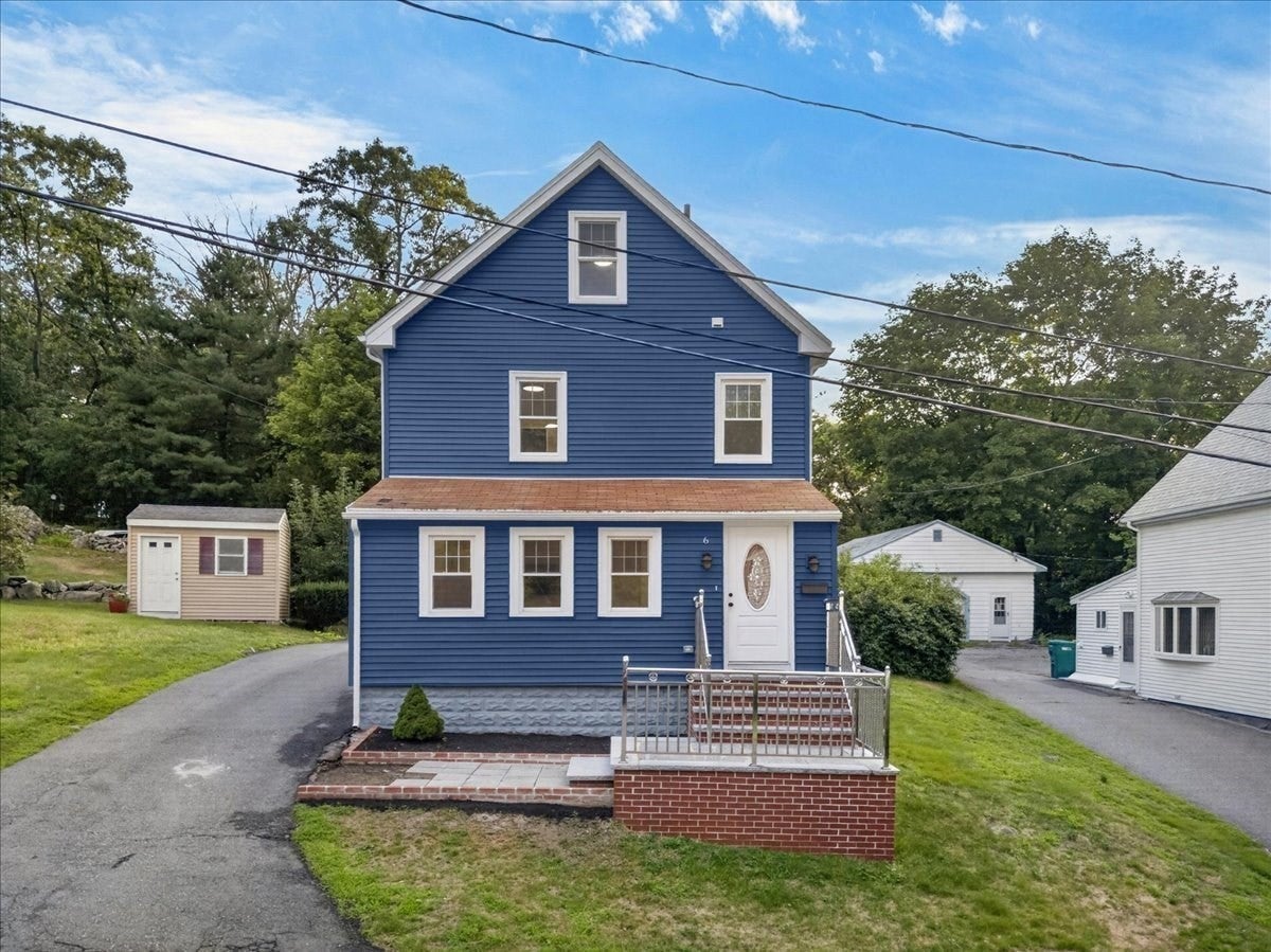 6 Hillside Ave