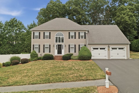 Photo of 4 Frank Drive, Milford, MA 01757 (MLS # 73549670)