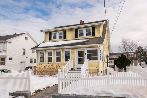 Photo of 40 Virginia Rd, Quincy, MA 02169 (MLS # 73485487)