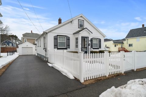 Photo of 54 Safford St, Quincy, MA 02171 (MLS # 73485485)