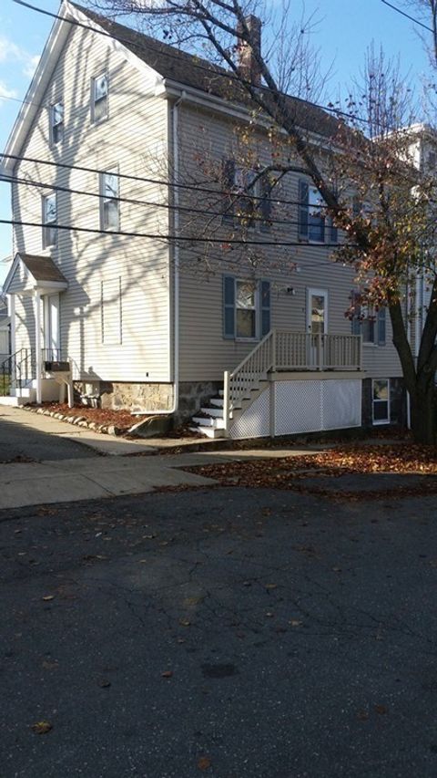 Photo of 5 Dustin St #1, Peabody, MA 01960 (MLS # 73462294)