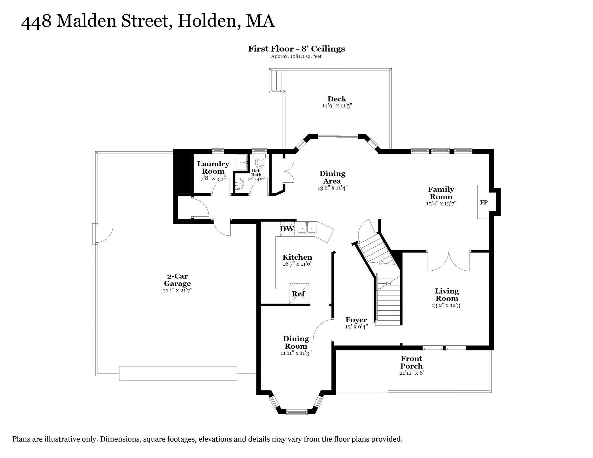 448 Malden St, Holden, MA, 448 Malden St, Holden, MA Photo #39