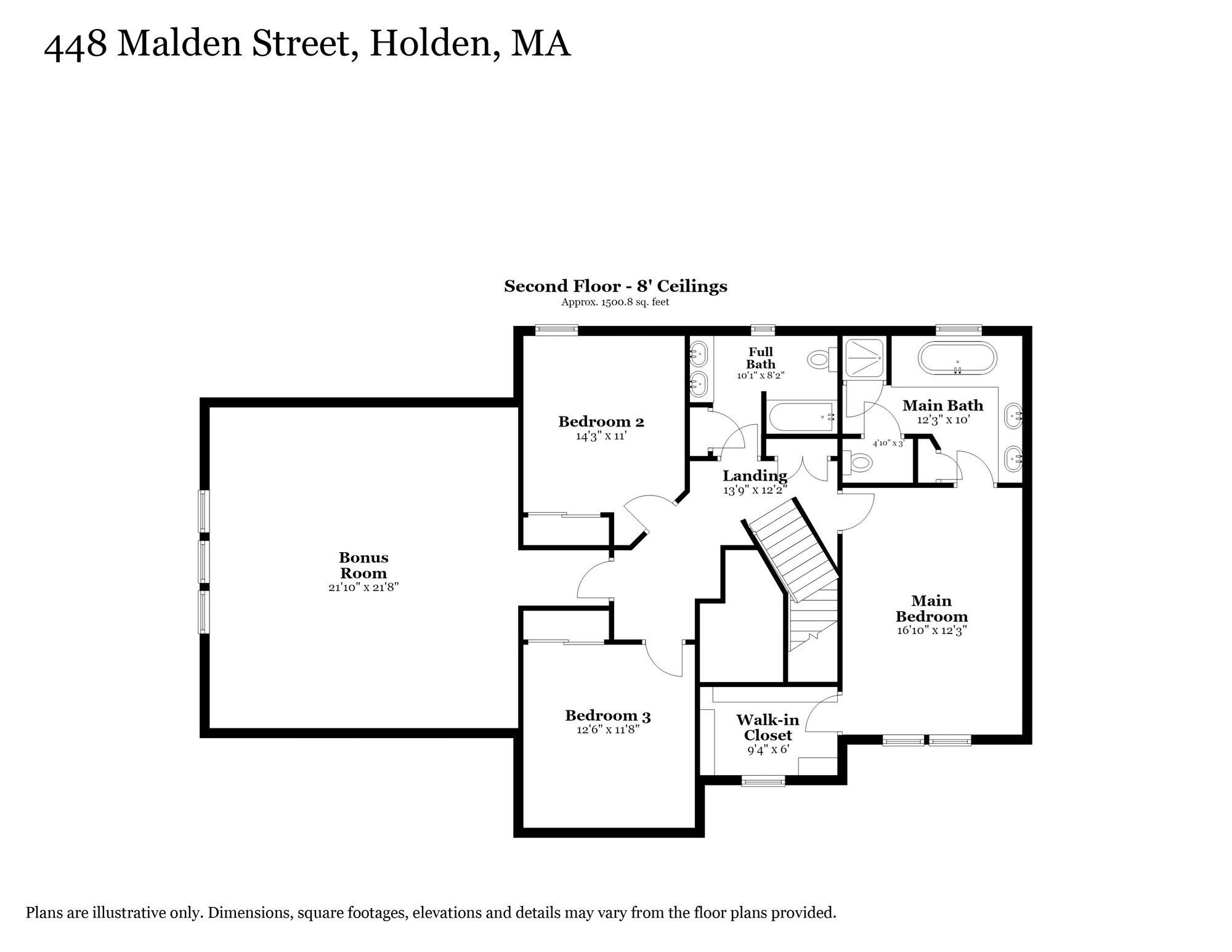 448 Malden St, Holden, MA, 448 Malden St, Holden, MA Photo #40