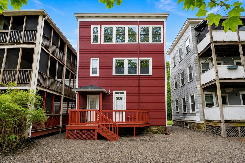 166 Chestnut St #1, Brookline, MA Photo #30