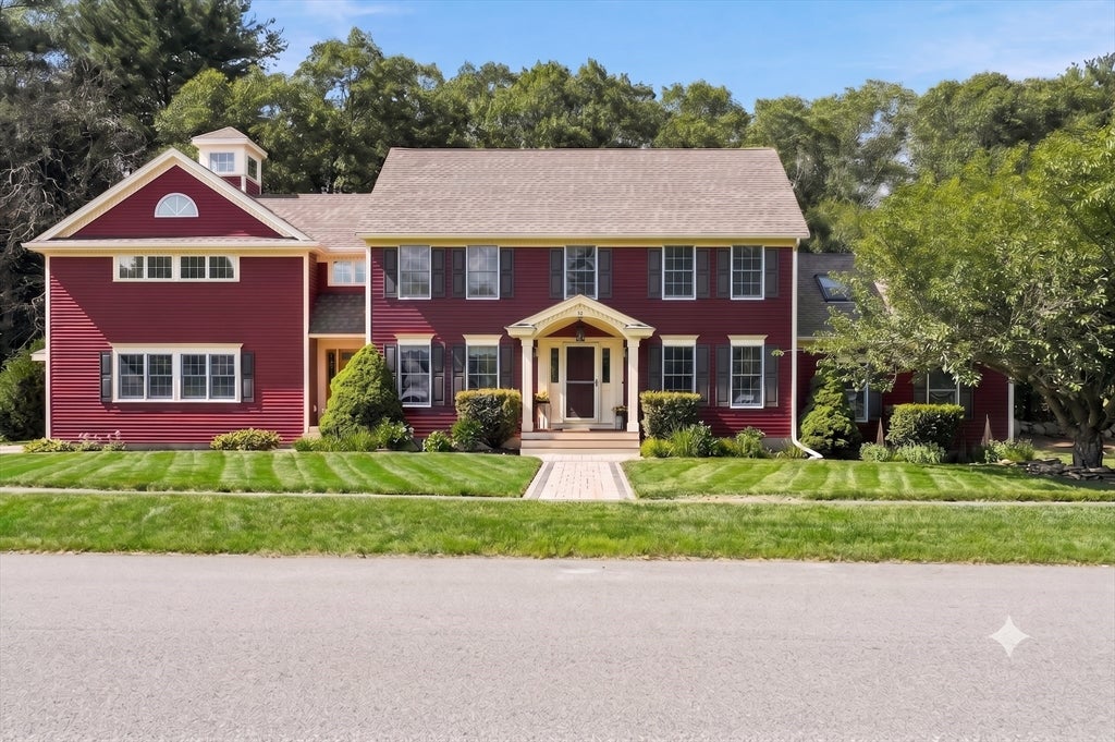 12 Merrifields St